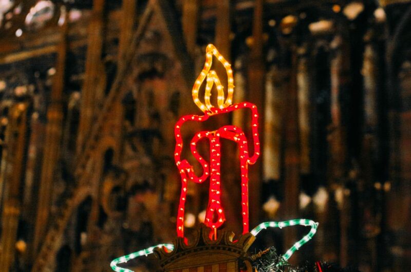 Strasbourg: Christmas Market Magic With a Local - Meeting Point and Important Information