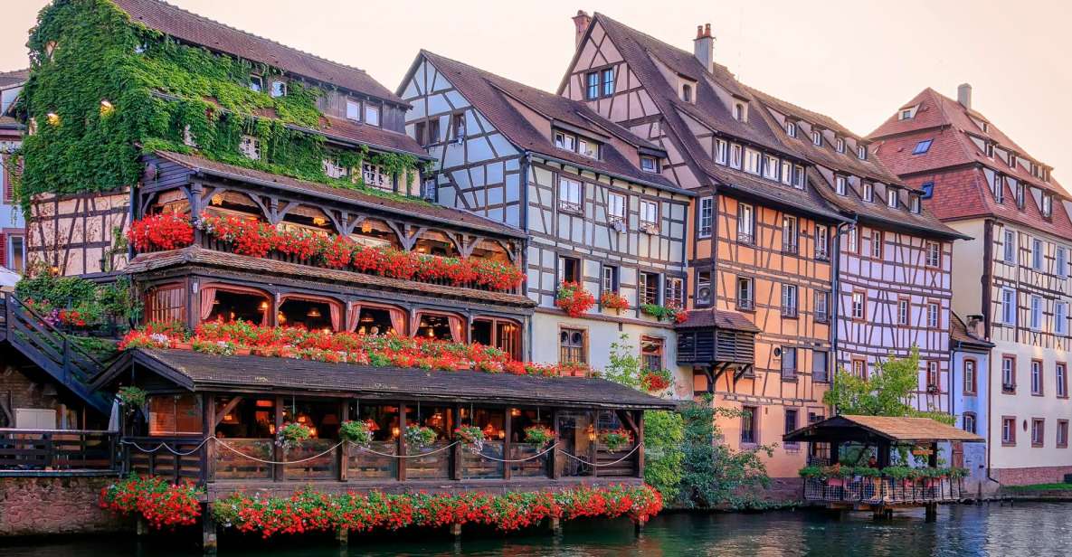 Strasbourg: Express Walk With a Local in 60 Minutes - What to Bring