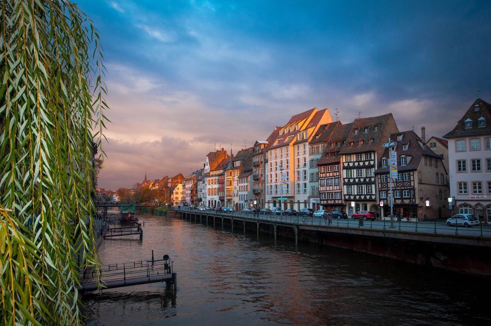 Strasbourg Historical Center: Private Walking Tour - Cultural Significance