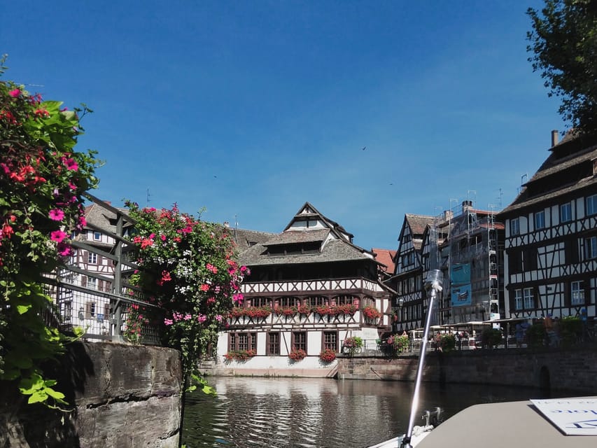 Strasbourg: Private City Sightseeing Boat Tour - Customer Reviews