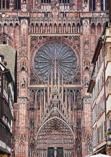 Strasbourg - Private Historic Walking Tour - Included in the Tour