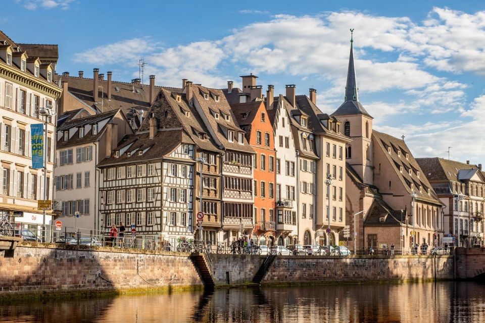 Strasbourg: Private Traditional Food Walking Tour - Personalized Tour