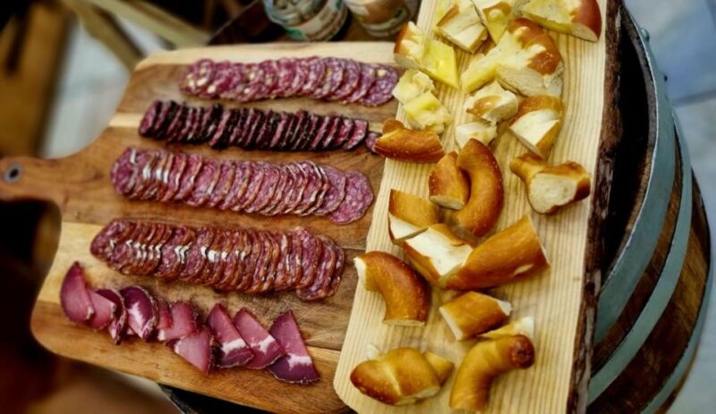 Strasbourg: Traditional Food Walking Tour With Tastings - Customer Insights and Reviews