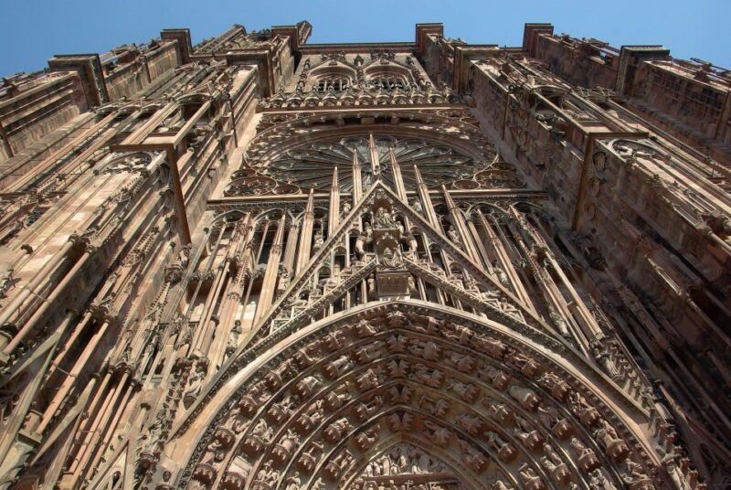 Strasbourg'S Art and Culture Revealed by a Local - Meeting Point Details