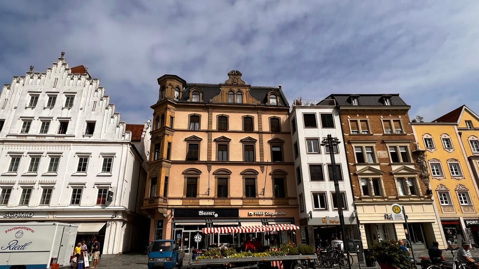 Straubing: Guided Tour of a Historic Town House - Inclusions