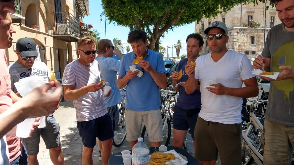 Street Food Bike Tour With Dessert - Participant Restrictions