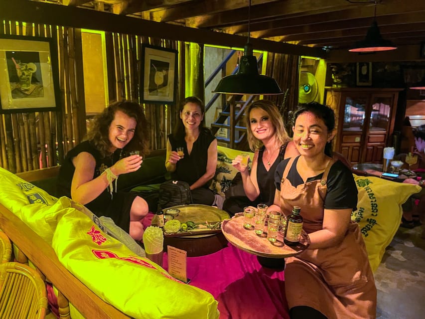 Street Food Tour and Phare Circus With Tuk-Tuk Transfers - Whats Included