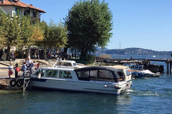 Stresa: 1-Day 3 Borromean Islands Hop-On Hop-Off Boat Tour - Highlights of Isola Dei Pescatori