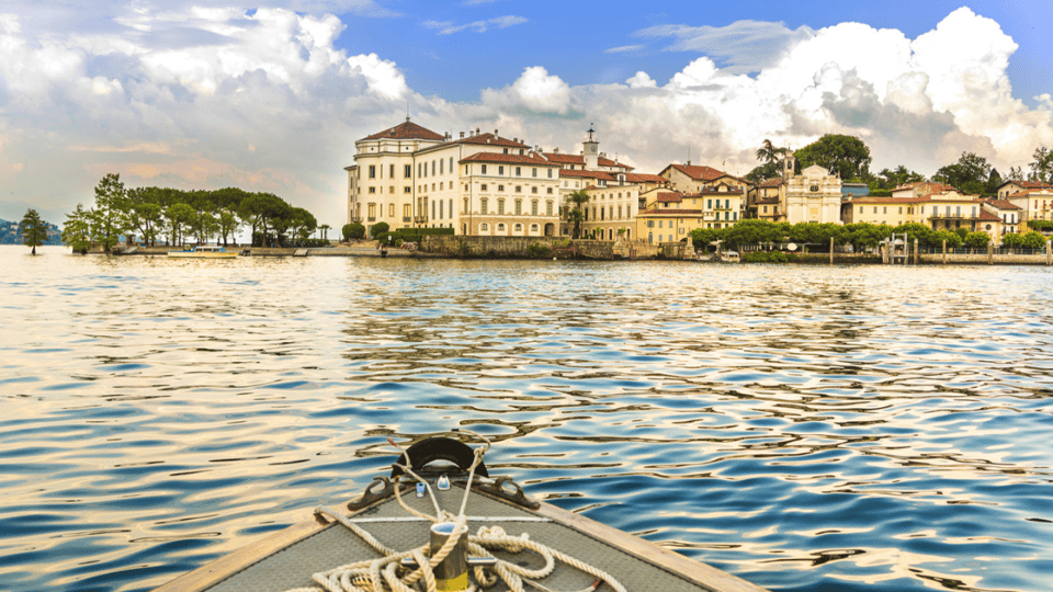 Stresa and the Borromean Islands: Italian Lakes Private Tour - Inclusions and Amenities