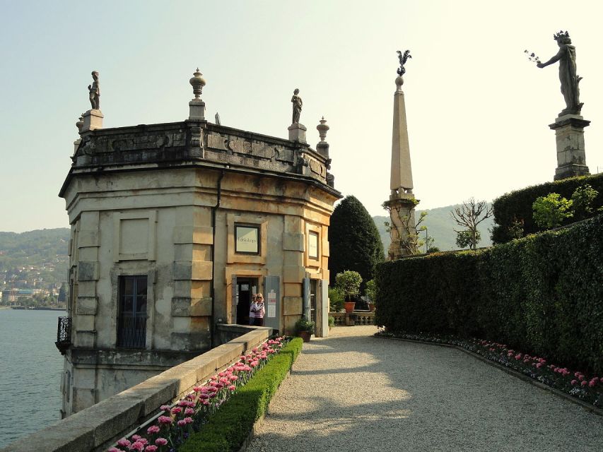 Stresa - Boat Tour of Isola Bella (Lake Maggiore) - Participant Guidelines