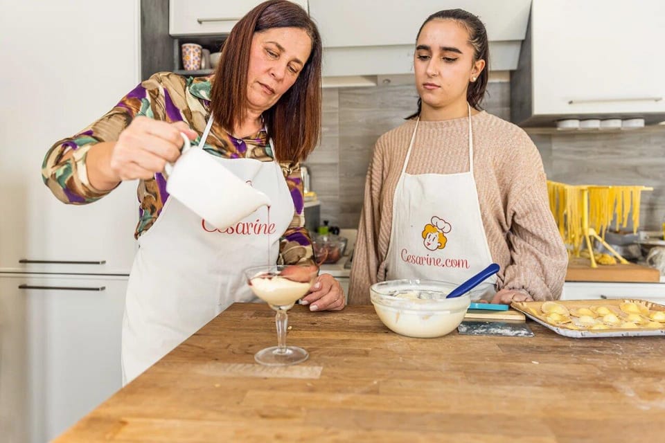 Stresa: Cooking Class at a Locals Home - Authentic Italian Recipes