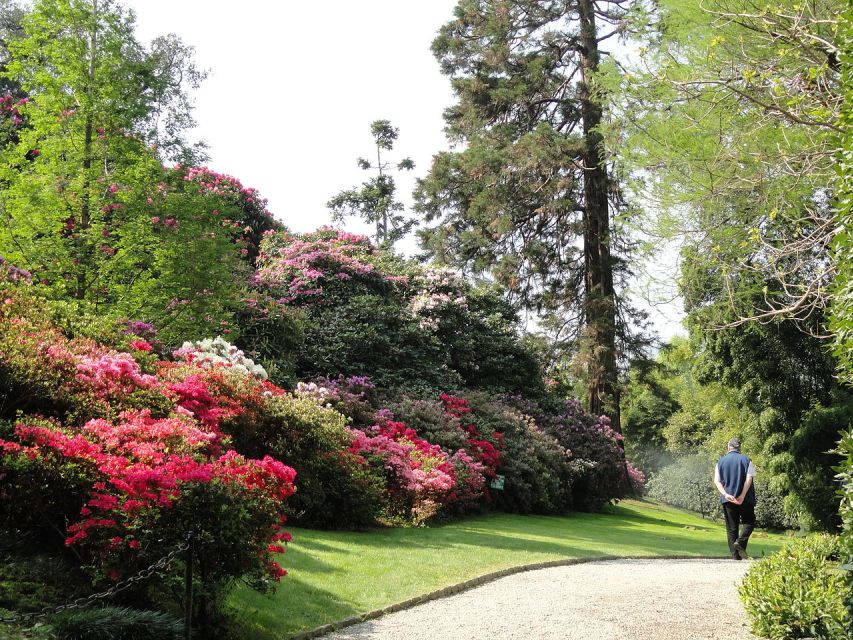 Stresa: Madre & Bella Borromean Islands Boat Trip - Inclusions and Fees