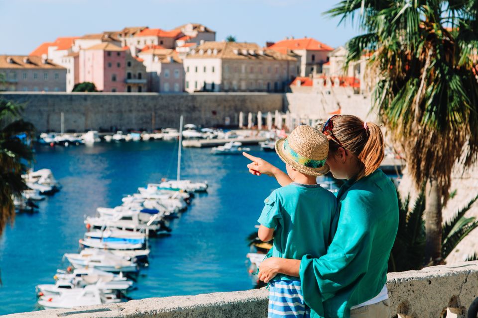 Stunning Dubrovnik - Family Walking Tour - Experience Description