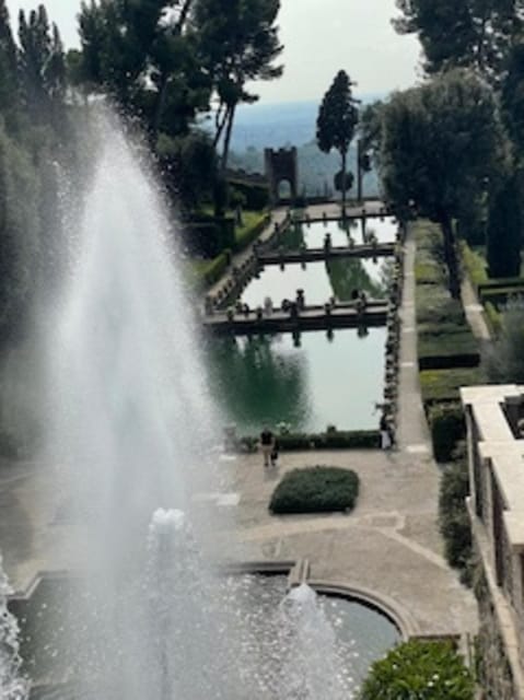 STUNNING TIVOLI: VILLA DESTE HALF DAY GUIDED TOUR FROM ROME - Getting to Tivoli From Rome