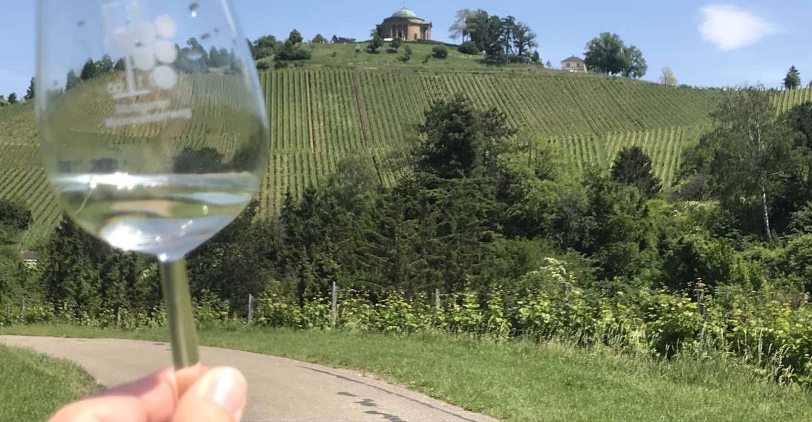 Stuttgart: 2-Hour Vineyard Hike With Tastings - Meeting Point and Logistics