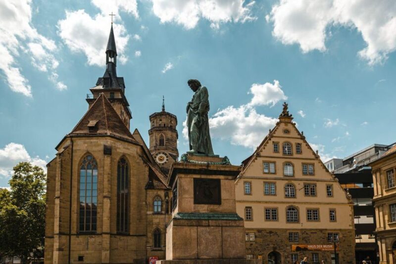 Stuttgart History(Ies) - Modern Stuttgart