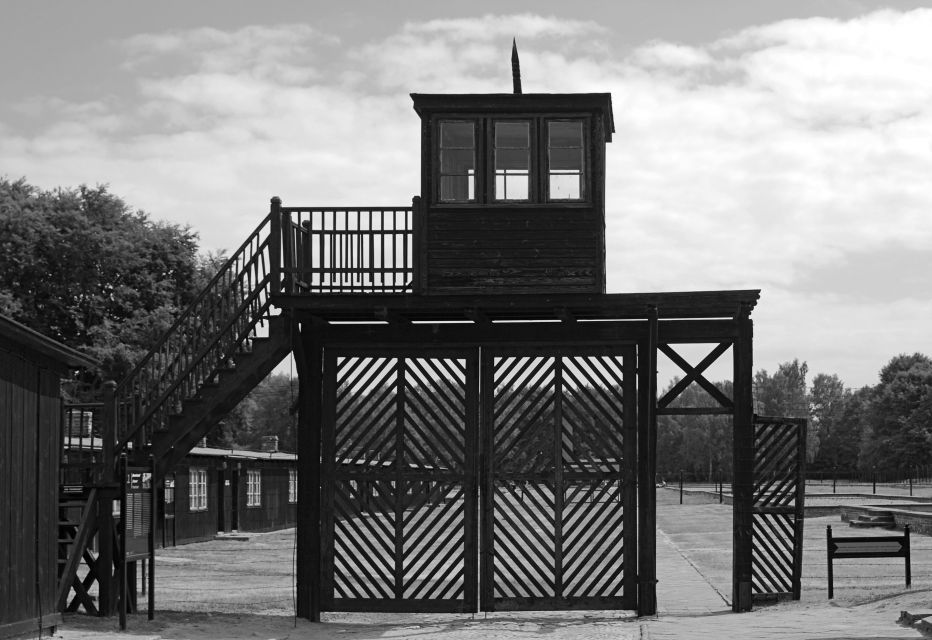 Stutthof Concentration Camp and Museum of WWII: Private Tour - Guided Experience