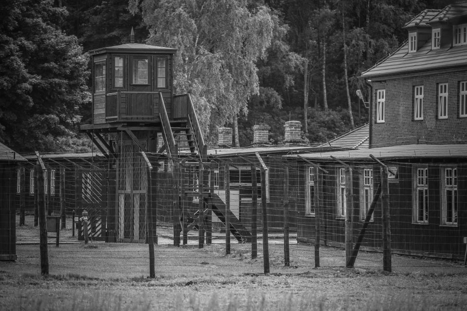 Stutthof Concentration Camp Half-Day Private Tour - Inclusions