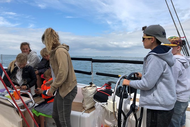 Summer Sailing Oosterschelde - Safety and Accessibility