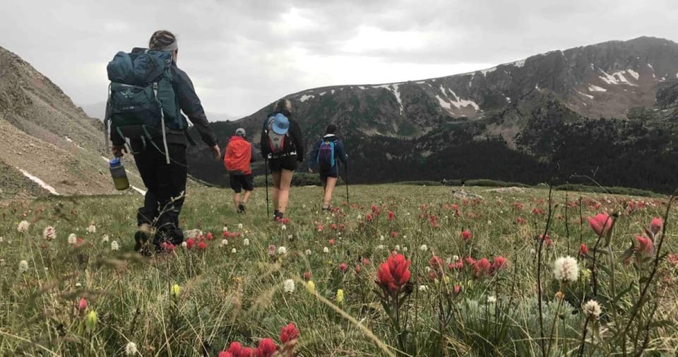 Summit County, CO: Guided 14er Peak Ascents - Grays and Torreys Overview