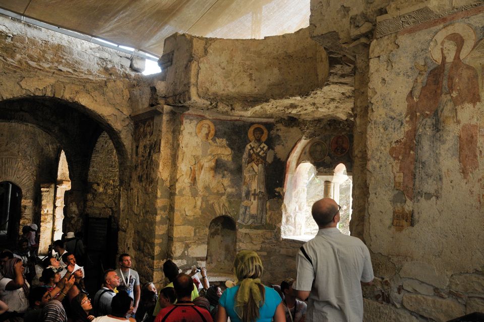 Sunken City Kekova, Demre & Myra Day Tour - Participant Information