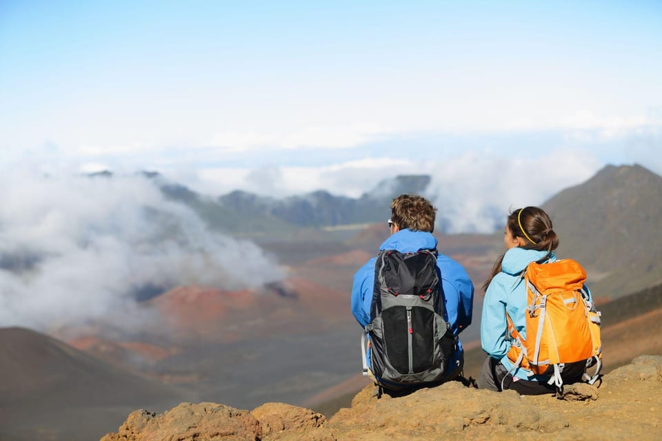 Sunrise at Haleakala National Park: Audio Tour Guide - Tour Logistics and Duration