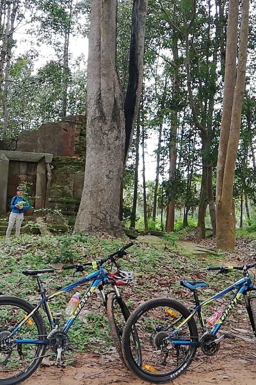 Sunrise Cycling Of Angkor Wat Temple - Meals and Refreshments