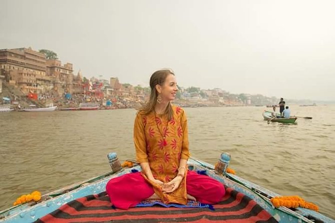 Sunrise to Sunset Varanasi Tour Including Ganges Boat Ride - Itinerary Highlights