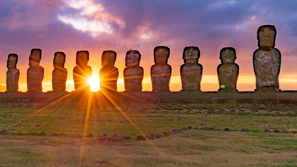 Sunrise Tongariki: Sunrise at Tongariki Park Private Tour - Cancellation Policy