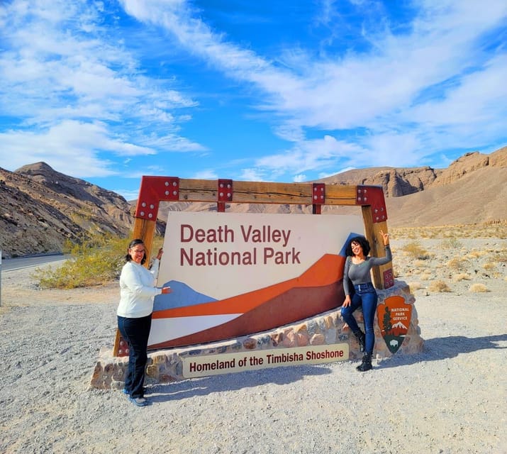 Sunset and Stargazing Tour in Death Valley National Park - Important Information