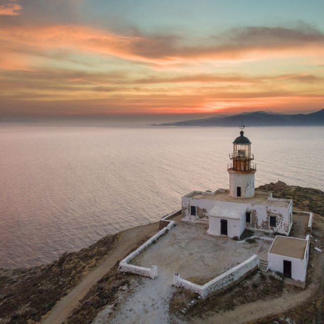 Sunset Armenistis Lighthouse Visit - Tour Inclusions and Restrictions