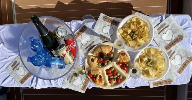 SUNSET BOAT TOUR GARDA LAKE - Cancellation and Rescheduling Policy