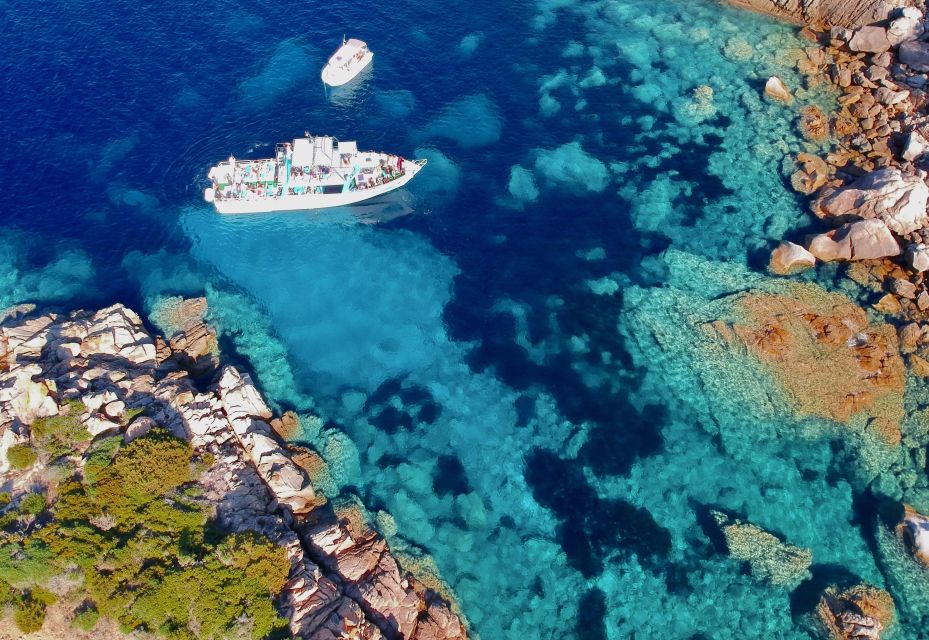 Sunset Boat Trip Visit, Natural Reserve Coast - Scenic Sunset Views