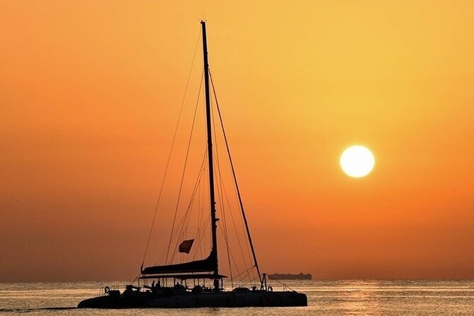 Sunset in Catamaran From Calpe or Altea - Meeting and Accessibility