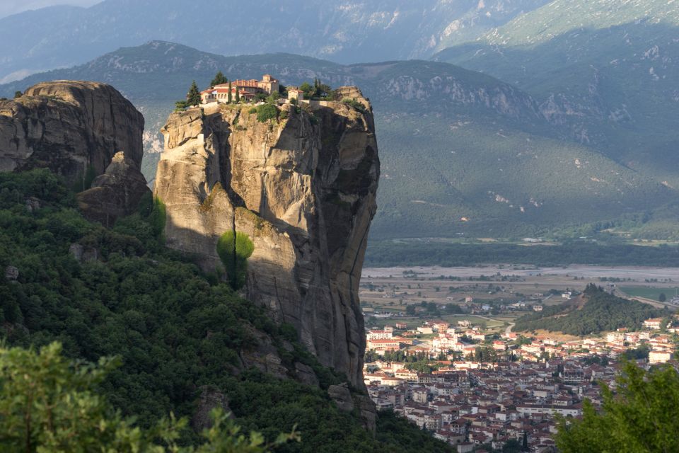 Sunset Meteora Photography Tour - Inclusions