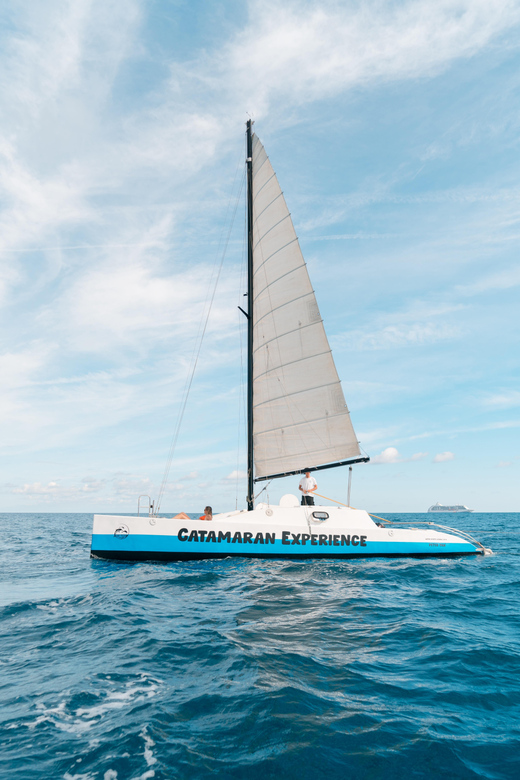Sunset Sailing Catamaran Around Portofino - Itinerary and Destinations