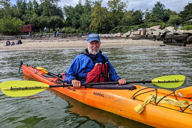 Sunset Sea Kayak Tour of Casco Bay - What to Expect on the Tour