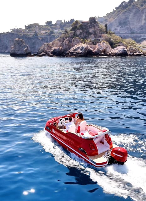 SUNSET TOUR - Included Services