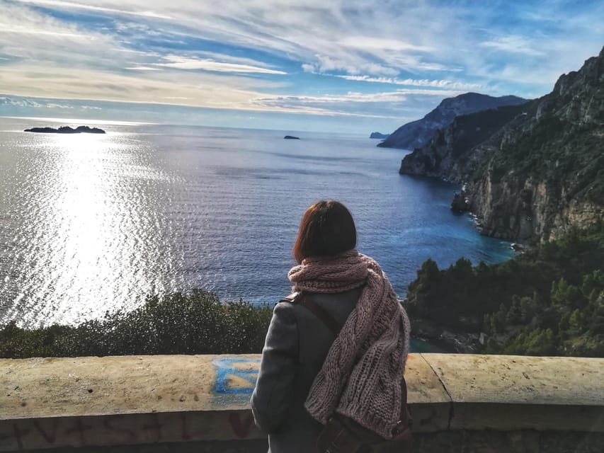 Sunset Vespa Tour of the Amalfi Coast With a Local Guide - Inclusions and Exclusions