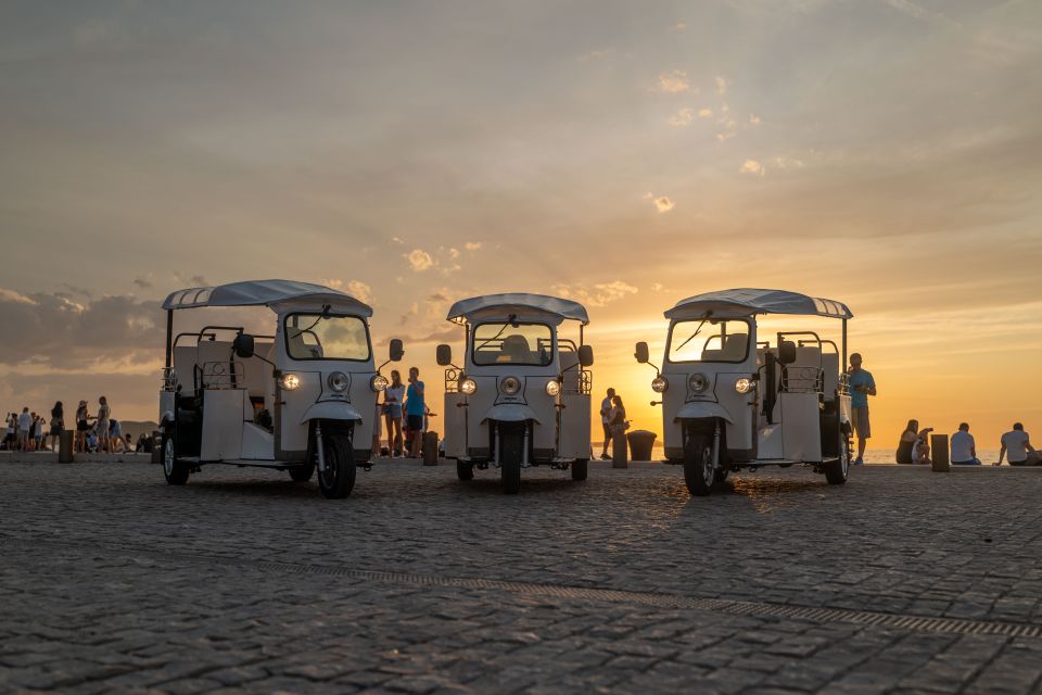 Sunset Zadar Eco Tuk Tuk Tour - Pickup and Dropoff