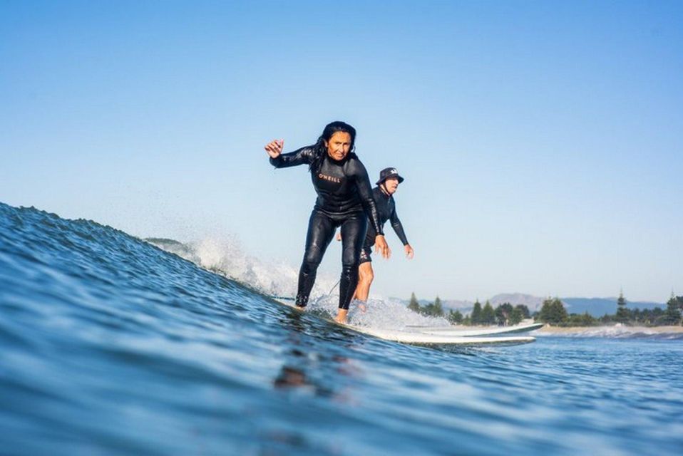 Surf Class : Master the Perfect Wave -> Beginners & Advanced - Safety Considerations