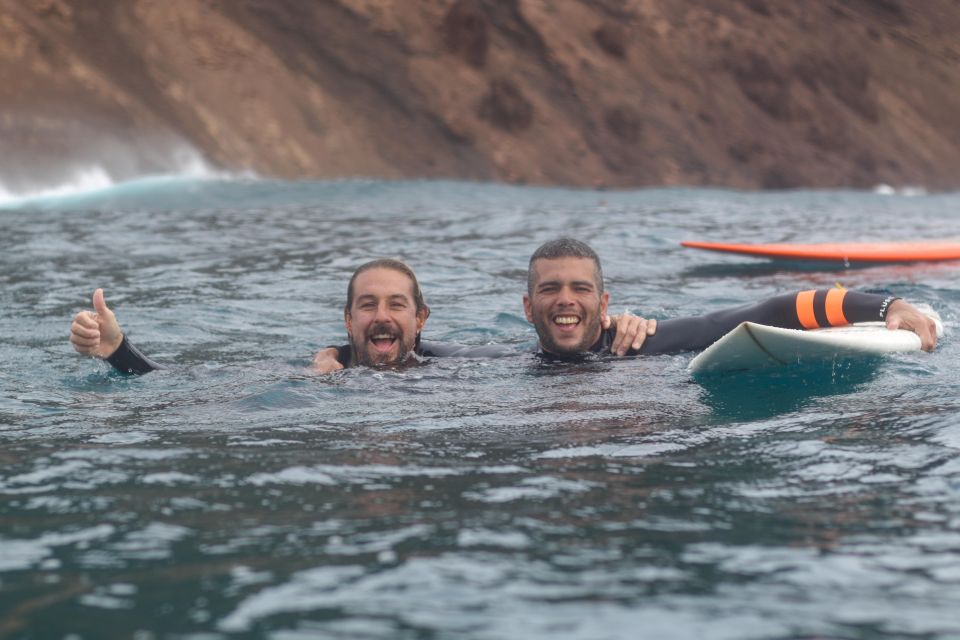 Surf Lessons in Fuerteventura ( Corralejo ) - Equipment and Safety Measures