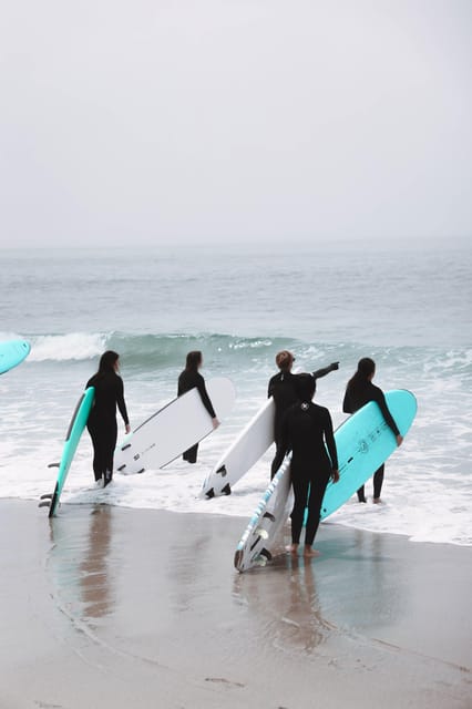 Surf Lessons in Laguna Beach, California - Safety Measures and Precautions