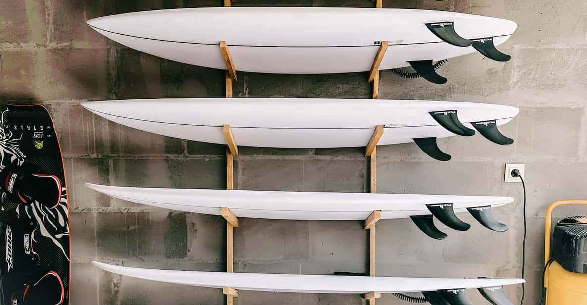 Surfboard Rental in Grzybów - Frequently Asked Questions