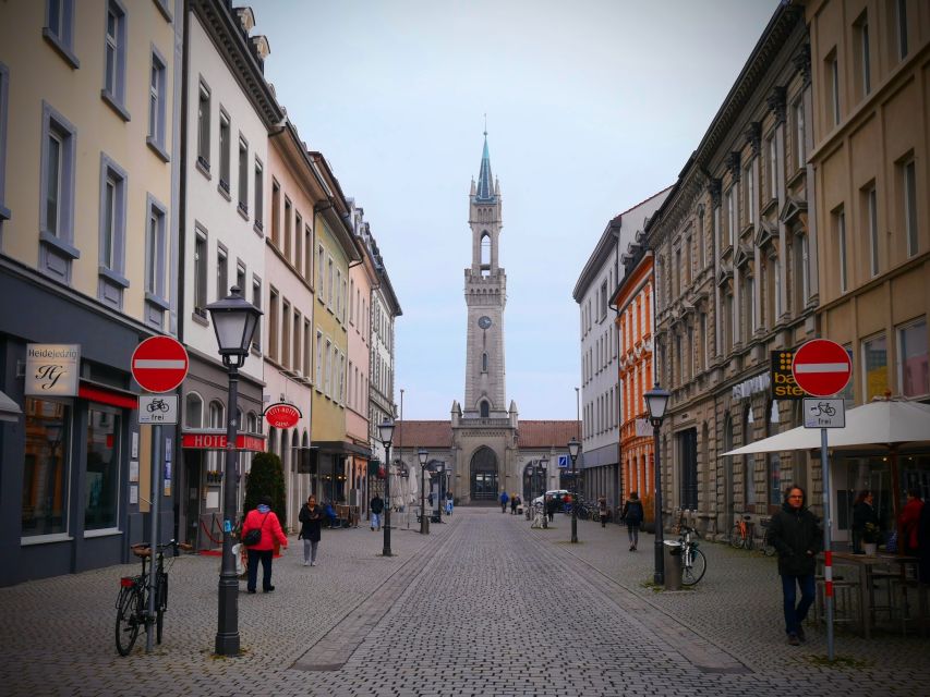 Surprise Tour of Konstanz Guided by a Local - Preparation and Important Information