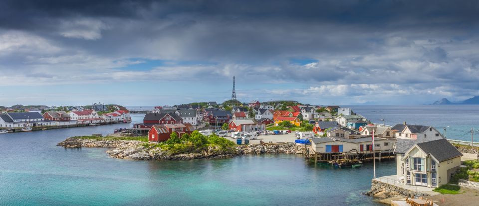 Svolvaer: Lofoten Islands 5-Hour Tour - Inclusions