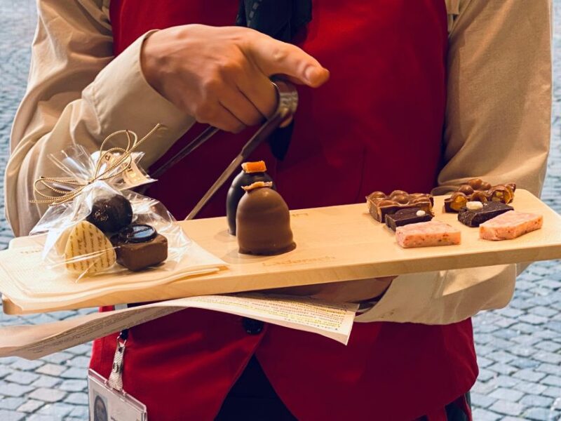 Swiss Chocolate Safari - Guided Tour Details