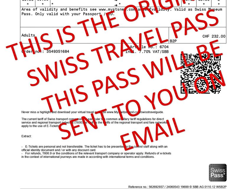 Swiss Travel Pass: Unlimited Travel on Train, Bus & Boat - Customer Experience and Ratings