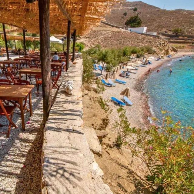 Symi: Bus Excusion to Toli Bay - Potential Sightings and Activities