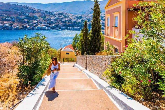 Symi Island Day Trip From Rhodes - Independent Exploration and Lunch